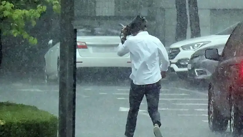 Meteorolojiden yerel sağanak yağış uyarısı