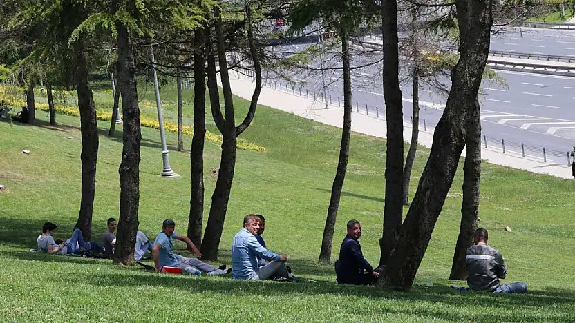 Meteoroloji uyardı: Hava sıcaklıkları hissedilir derecede artacak