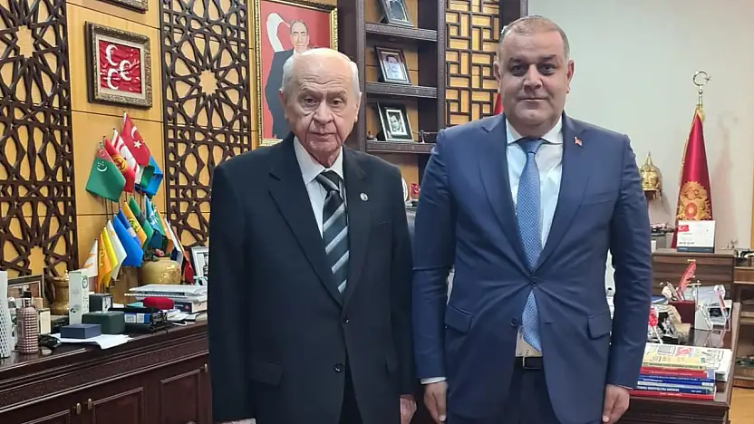 MHP 57 Yaşında: Gök'ten Türk Milliyetçiliği Vurgusu