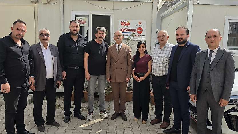 MHP Battalgazi'den Yerel Basına Destek Çağrısı: 'Kaynak Bulunması Şart'