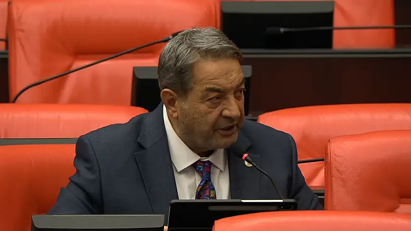 MHP'li Fendoğlu TBMM'de Malatya Sanayisinin Sorunlarını Gündeme Getirdi