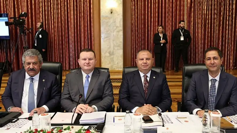 MHP'li Yıldız: 'Covid Yasası mağduru 45 bin kişi cezaevinde'