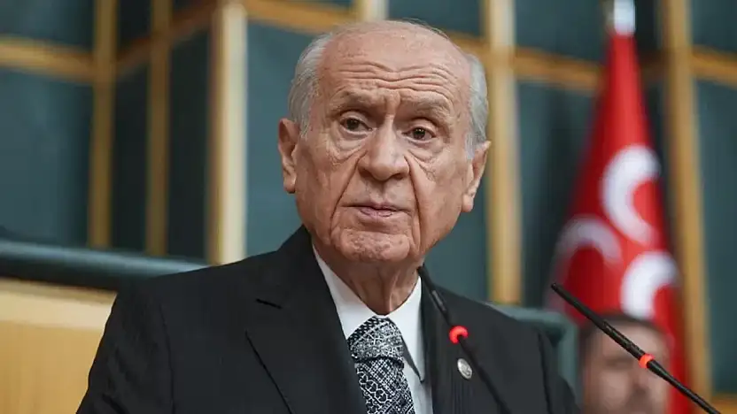 MHP Lideri Devlet Bahçeli: YPG/PYD'nin süreci ağırdan alması, kabul edilemez bir çirkefliktir