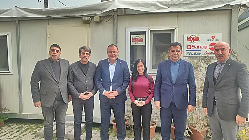 MHP Sahada: Teröre Karşı Kararlılık, Deprem Sonrası Umut