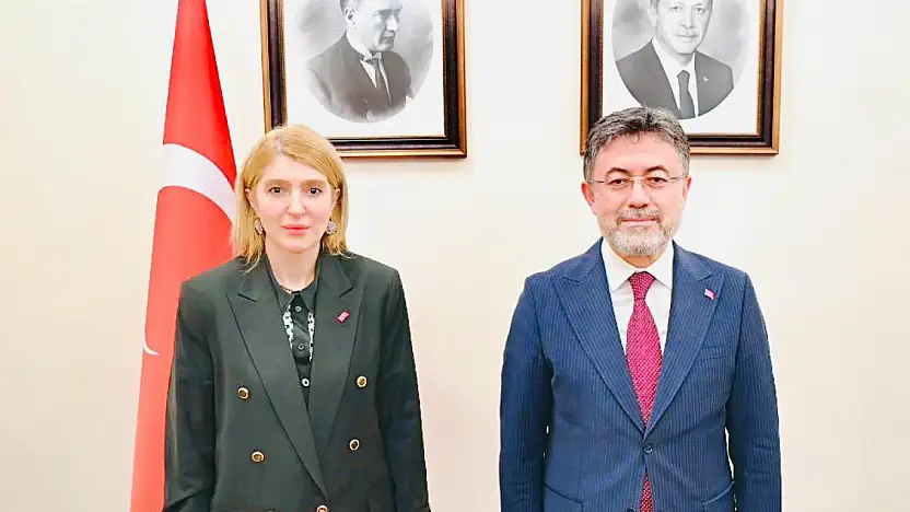 Milletvekili Ölmeztoprak'tan Bakan Yumaklı'ya Malatya Tarımı İçin Finansman ve 2B Talebi