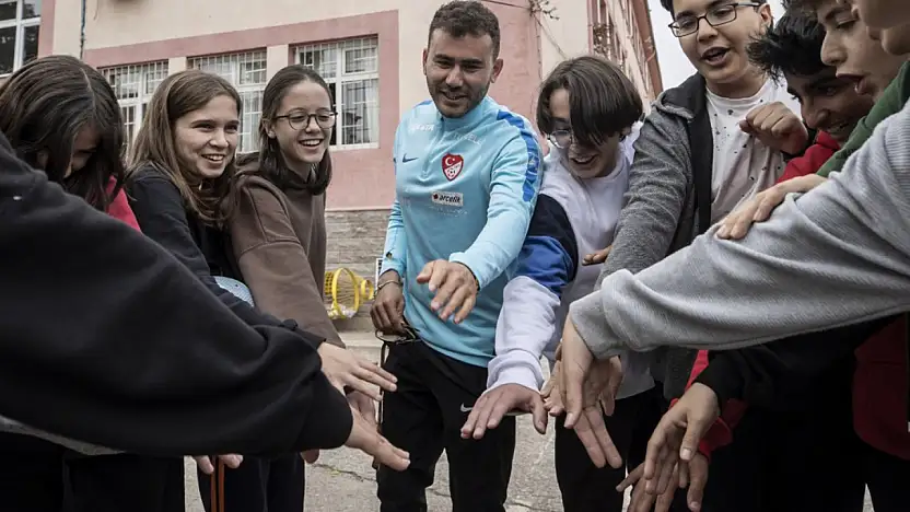 Millî sporculara beden eğitimi öğretmenliğinde 16 kontenjan