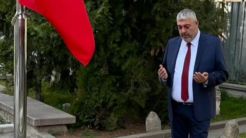 Milli Yol Partisi İl Başkanı Yarluğkal'dan Yeşilyurtspor'a Destek Çağrısı