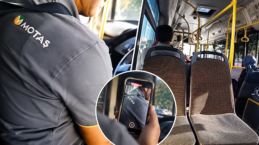MOTAŞ Otobüsünde Güzergâh Tepkisi: Yolcu Otobüsü mü, İşçi Servisi mi?