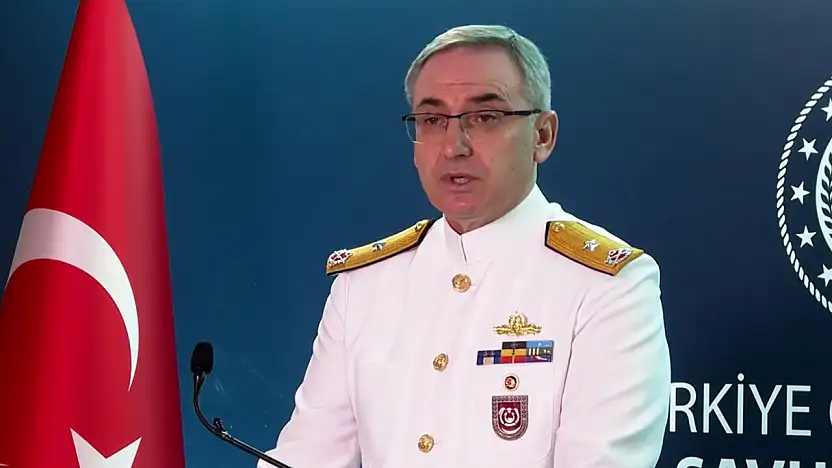 MSB: Suriye, Türkiye'den resmi destek talep etmiştir bu konuda çalışmalarımız devam ediyor