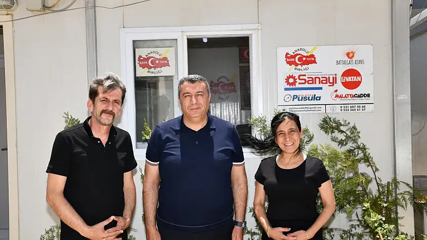 MTB Başkanı Özcan: Malatya 750 milyon doların üzerinde ekonomik kayıp yaşadı