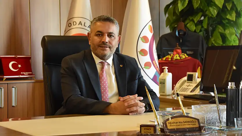 MTSO Başkanı Sadıkoğlu: Yerinde Dönüşüm Ödemelerindeki Gecikme İnşaatları Durdurdu