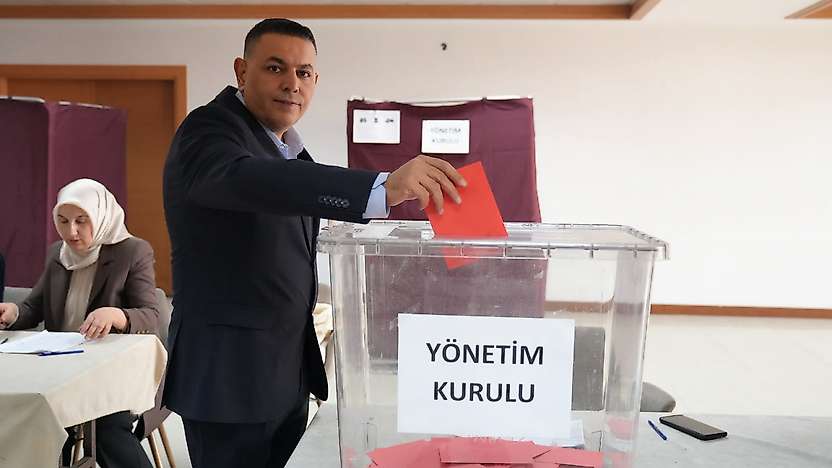 MTSO'da 91 Meclis Üyesi Sandık Başına Gitti: İşte Yeni Yönetim