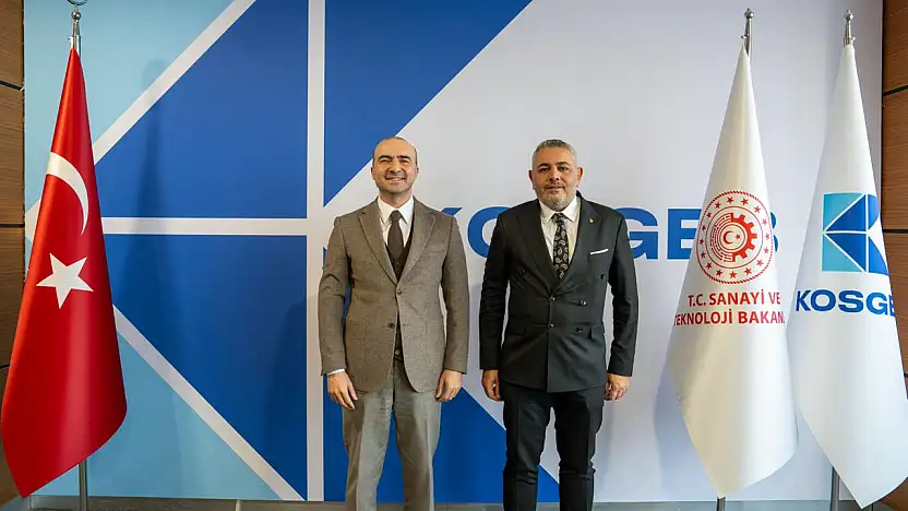 MTSO'dan KOSGEB'e Deprem Kredisi Çağrısı: Borçlar Silinsin