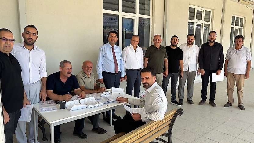 MTSO Seçimlerinde 356 Seçmen İçin Karar: 155 Kişi Çıkarıldı, 201 Kişi Eklendi