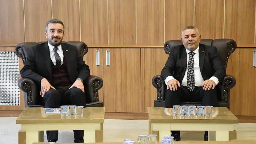 MTSO ve ATSO'dan Deprem Sonrası Ekonomi İçin Güç Birliği