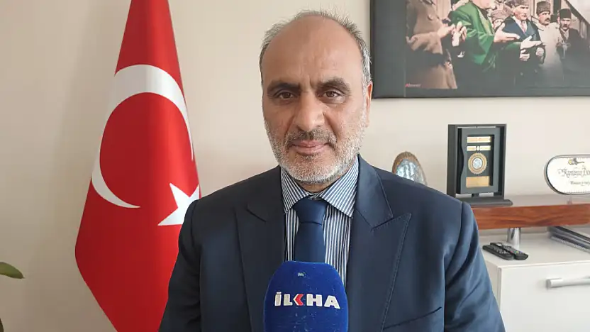 Müftü Dolu: Bu bayram, dargınların barışmasına vesile olsun