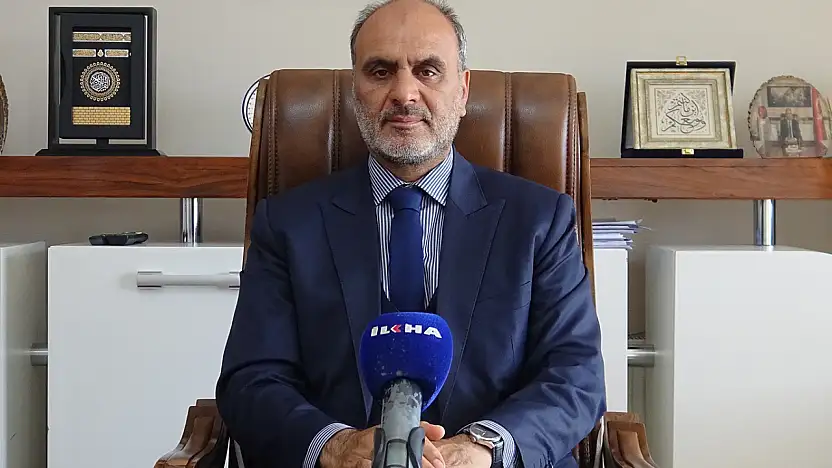Müftü Dolu: Kurban, Allah'a yaklaşmanın vesilesidir