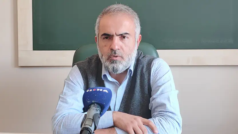 Müftü Yardımcısı Kazcı: 'Gazzeli Mücahitler Süper Güçlere Meydan Okuyor'