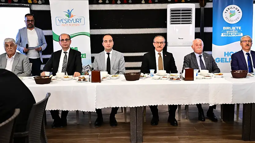 Muharrem Ayı ve Hicri Yılbaşı dolayısıyla İftar Proğramı