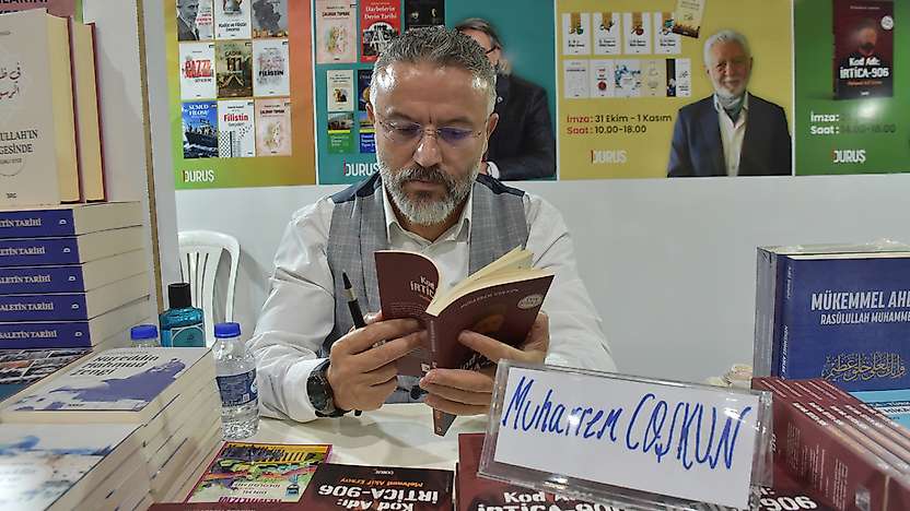 Muharrem Coşkun: 'Yakın Tarihimizi İdeolojik Kalıplardan Kurtarmalıyız'