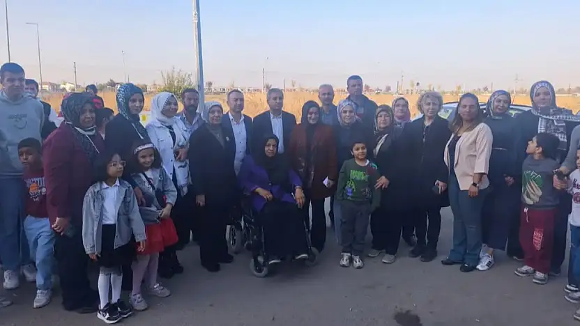 Murat Maskar: 'Otizmli Çocuklarımızın Yanında Olmaya Devam Edeceğiz'