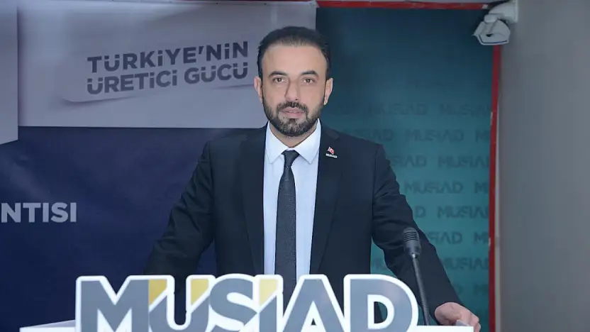 MÜSİAD Malatya Başkanı Yunus Akçin: Ahilik Kültürü Ticaretin Ahlak ve Dayanışma Temelidir