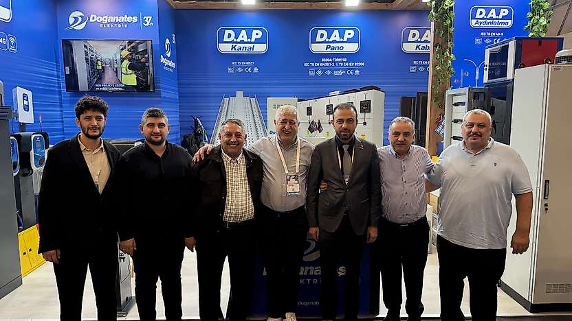MÜSİAD Malatya, EXPO 2026'da 6 Firmayla Şehri Temsil Etti