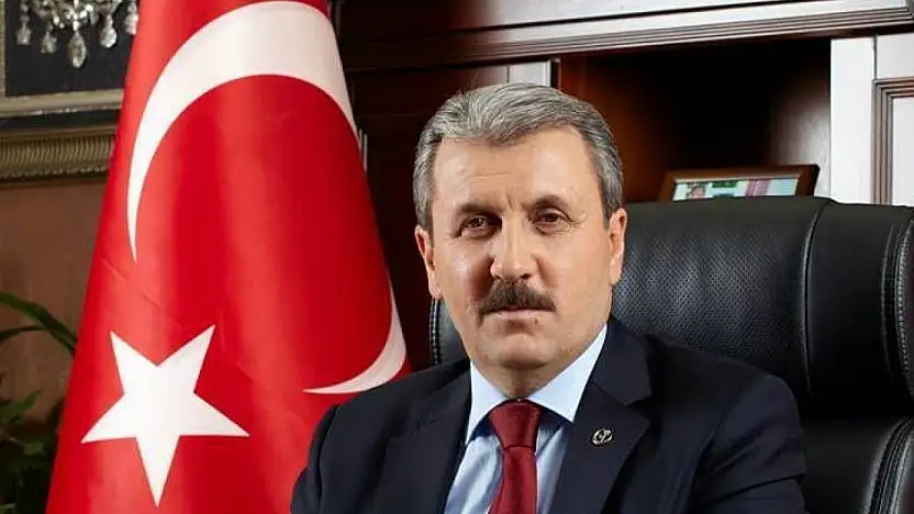 Mustafa Destici'den Esra Erol Programına Sert Tepki: 'Milli ve Dini Değerlerimize Saygı Şart'