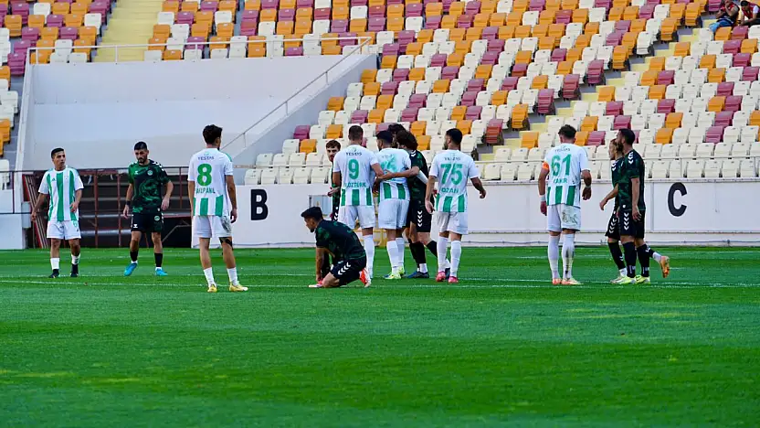 Nesine 3. Lig 2. Grup'ta 5. Hafta: Yeşilyurtspor'un Rakibi Mazıdağı Fosfat Spor