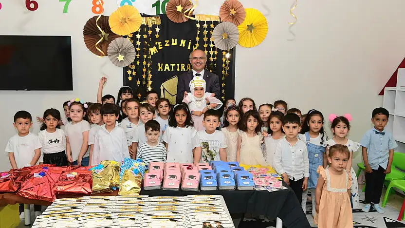 'Nezaket Sınıflarımız, Çocuklarımızın Sosyal Ve Ahlaki Gelişimleri İçin Büyük Bir Önem Taşıyor'