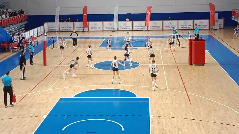 Nicer Hotel'in Galibiyet Serisi Elazığ'da Bitti