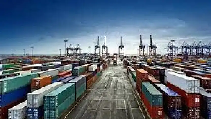 Nisan ayında genel ticaret sistemine göre ihracat yüzde 7,8, ithalat yüzde 12,7 arttı