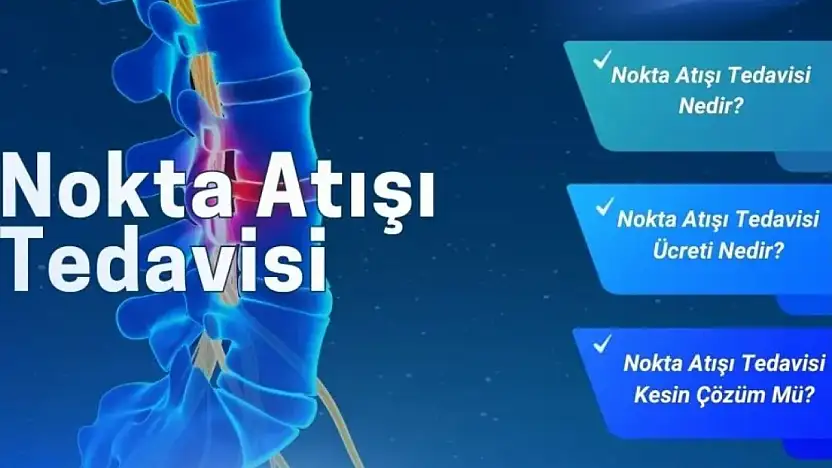 Nokta Atışı Tedavisinin Faydaları ve Avantajları Nelerdir?