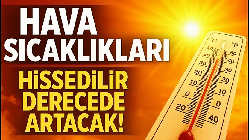 O Bölgeler Yarından İtibaren Yanacak