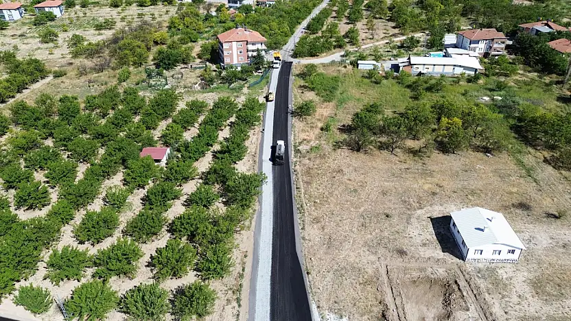 O Mahallelerin Ulaşım Konforu Artıyor
