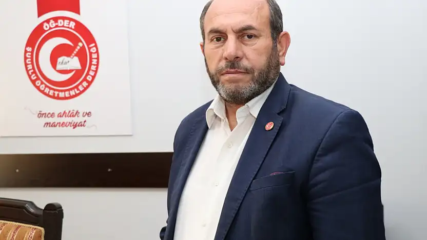 ÖĞ-DER: Zorunlu eğitim kaldırılmalı, eğitimde ezber bozulmalı
