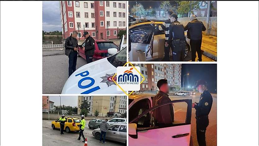Öğrencilerimizin Huzur ve Güvenliği İçin Denetimler Sürüyor