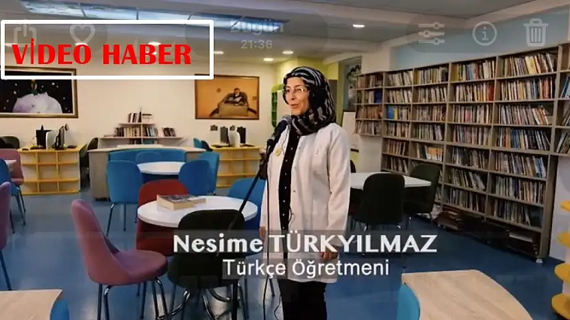 Öğrencilerine Unutulmaz Sürpriz: Öğretmenlerden 24 Kasım Şarkısı