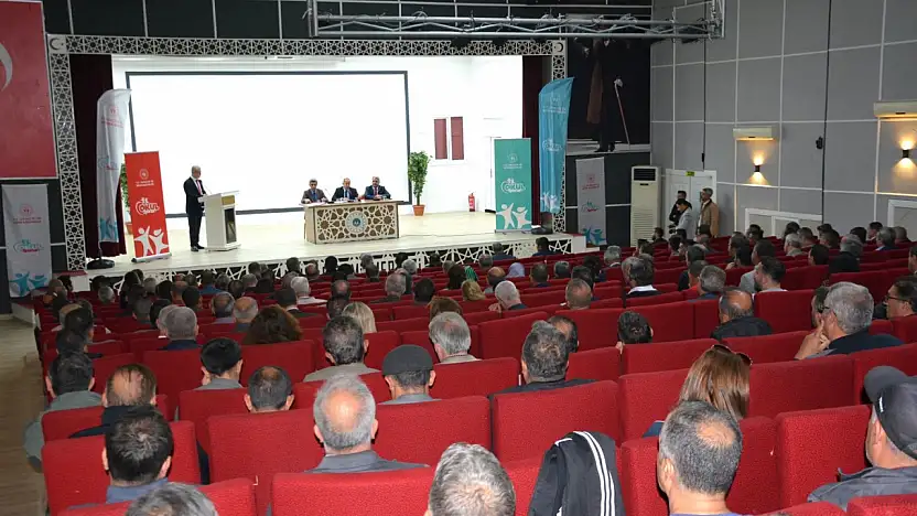 Okul Sporları Faaliyetleri İçin Koordinasyon Toplantısı Yapıldı