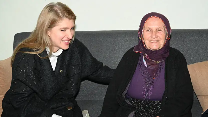 Ölmeztoprak: 'Birlik ve Beraberlik En Büyük Gücümüz'