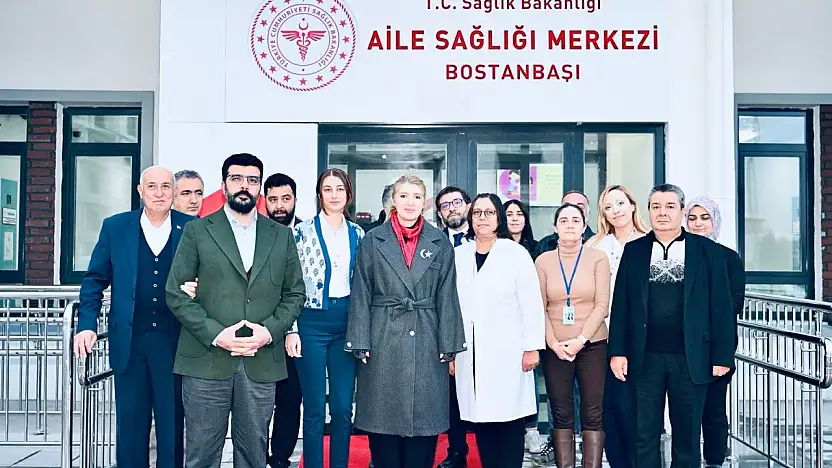 Ölmeztoprak: Malatya'mızı Sağlık Yatırımıyla Geleceğe Hazırlıyoruz