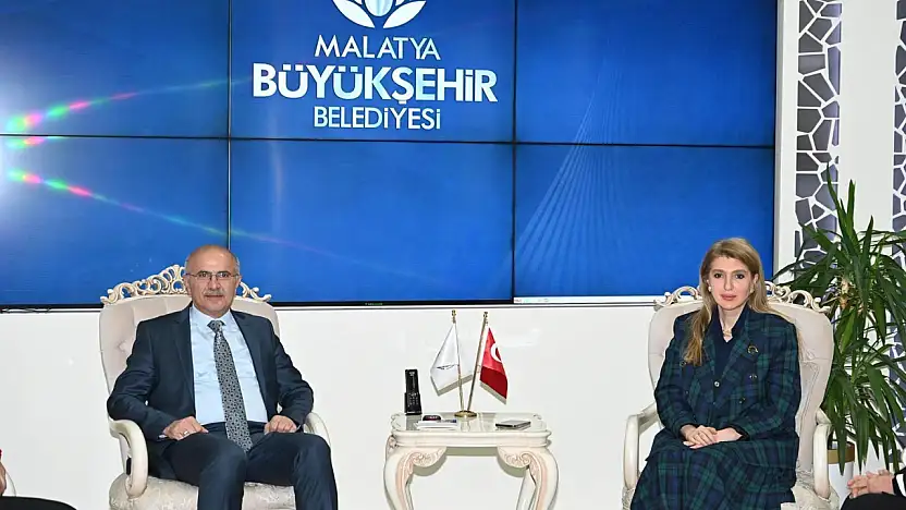Ölmeztoprak: 'Malatya'yı Ortak Akıl ve İstişare Kültürüyle Yeniden İnşa Ediyoruz'