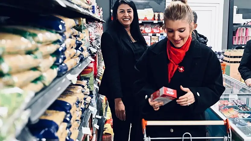 Ölmeztoprak: 'Sayın Cumhurbaşkanımızın Kararlı Tavrı, Milletimizin Vicdanında Yer Buldu'