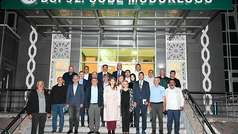 Ölmeztoprak: 'Su, Malatya'nın bereketli toprakları için hayati bir damar'