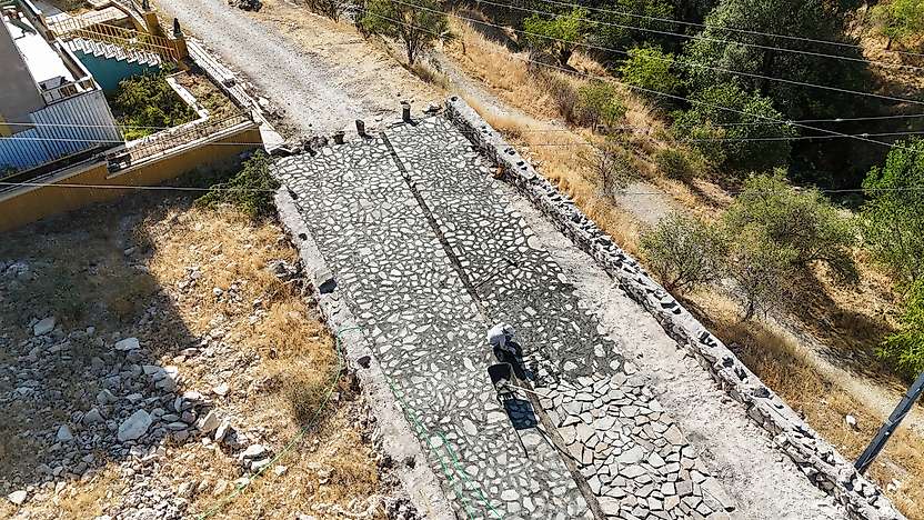 Onar'ın Tarihi Rotasında Turizm Düzenlemesi