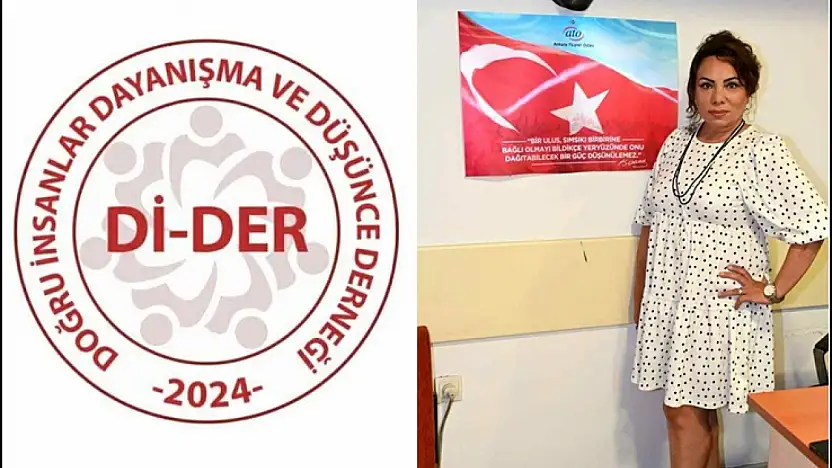 'Ortak Geleceğimiz İçin Kök Salalım!' Dİ-DER'den Tüm STK'lara Yeşil Seferberlik Çağrısı