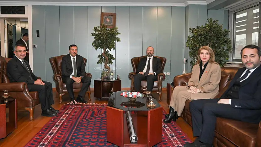 Ortak İrade Sonuç Verdi : 19. PTT Bölge Müdürlüğü Malatya'ya Kazandırıldı