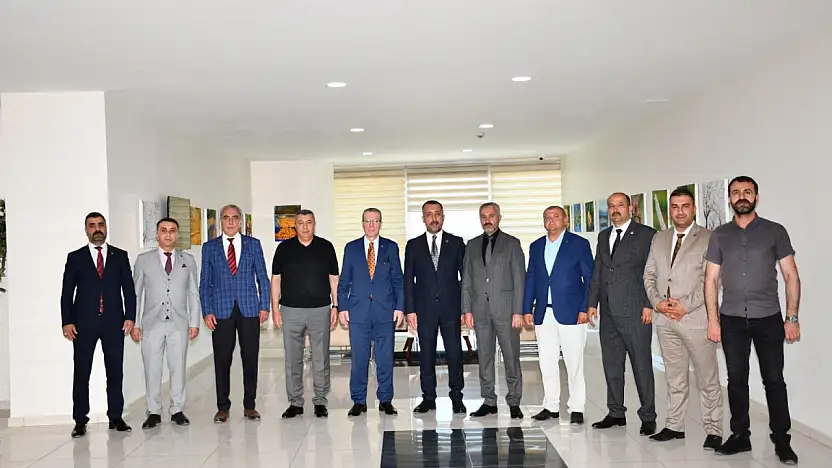 Osmanağaoğlu, 'Malatya için kayısı hayati bir öneme sahip'