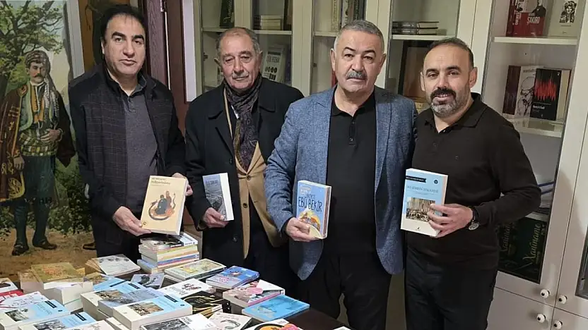 Osmanbegiler Derneği'nden Eğitime Katkı: Okuma Salonu Hizmete Açıldı