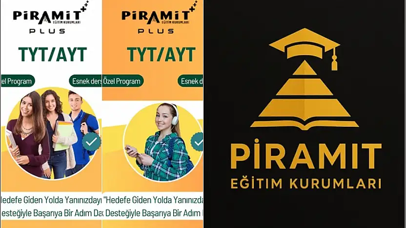 Piramit Eğitim Kurumları Eğitimde Yeni Bir Döneme Başlıyor: Başarıya Giden Yol Burada Başlıyor!